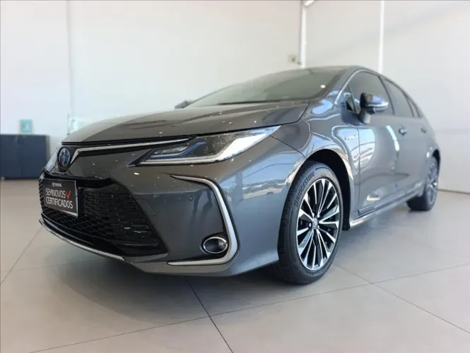 Toyota Corolla Altis Hybrid 1.8 16V Flex Aut. 2024