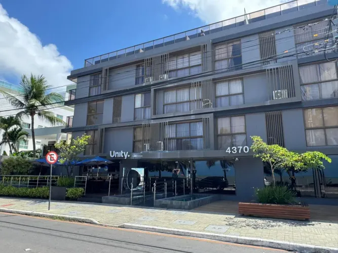 Flat beira-mar em Cabo Branco  design moderno e alto padrão