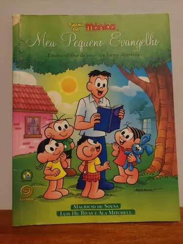 ? Meu Pequeno Evangelho - Turma da Mônica