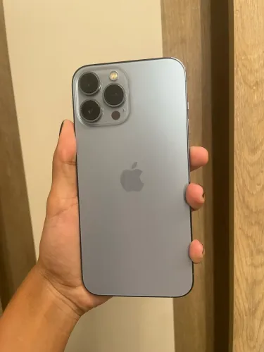 IPHONE 13 PRO MAX 128GB, LOJA NO RIOMAR.