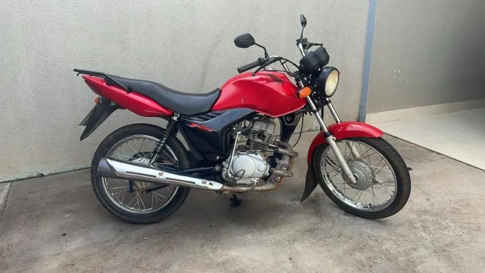 Honda CG 125 KS