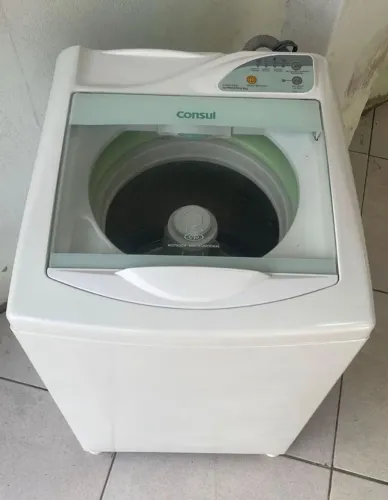 Vendo máquina de lavar Consul 10 kg 110w