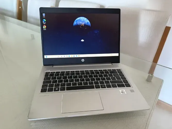 Notebook HP G7 Intel Core I7 , 16Gb ram , 256Gb SSD + 500Gb HD Internos, Biometria , Usb-c