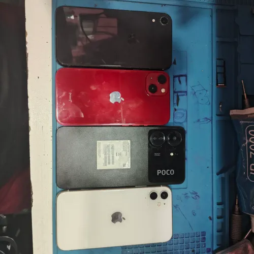 Celular disponível para venda