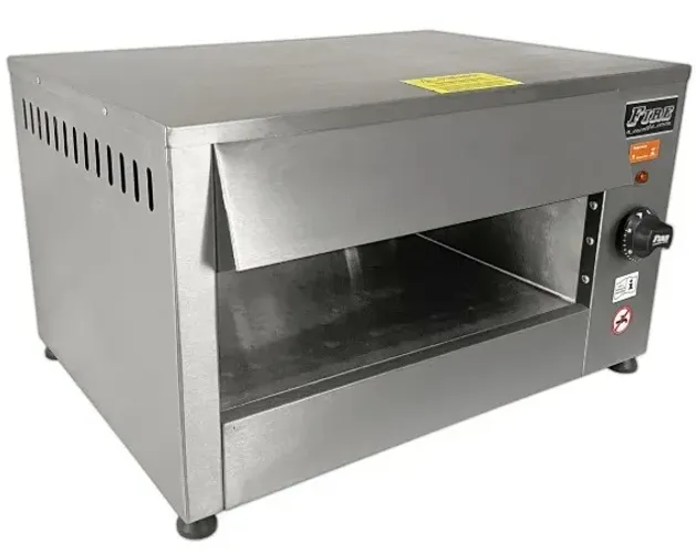 Forno Salamandra Gratinador Fire Fos1c - novo