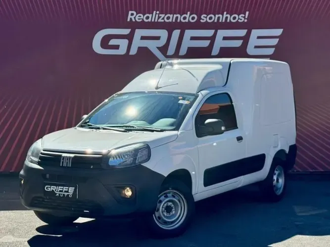 Fiat Fiorino Endurance EVO 1.4 Flex 8V 2P 2023
