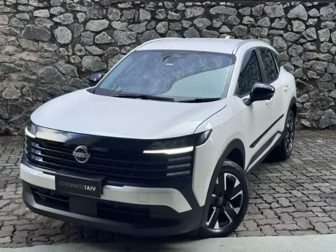 Nissan Kicks 1.0 Turbo Advance 2026