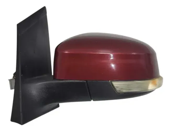 Retrovisor Lado Esquerdo Ford Focus 2009 Á 2011