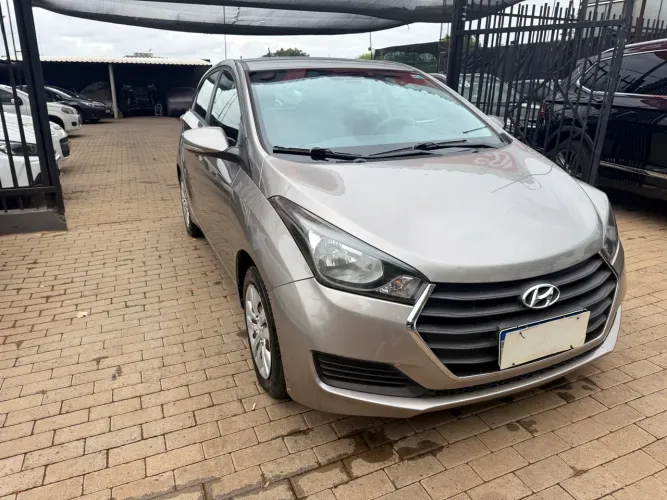 Hyundai HB20 Comf./c.plus/c.style 1.0 Flex 12V 2017