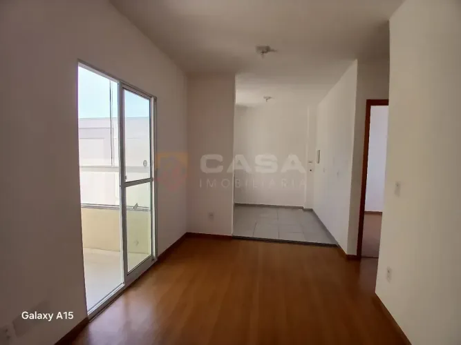 Apartamento com 2 quartos, 1 vaga, 48 m²  Oportunidade 2 quartos com varanda e lazer