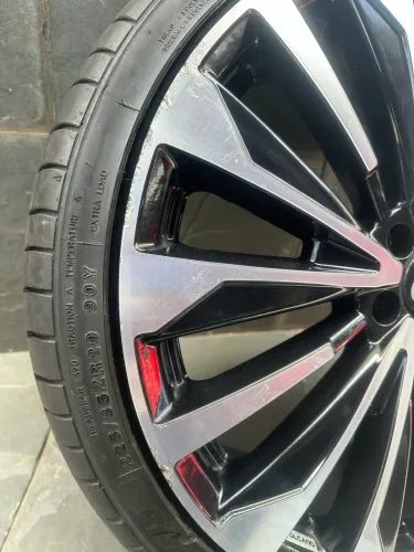 Rodas Corolla 20
