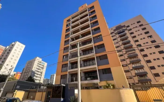 Imóvel para venda tem 52 metros quadrados com 1 quarto em Centro - Campinas - SP