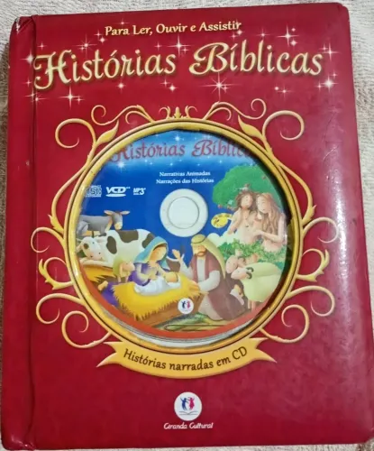 Bíblia infantil 