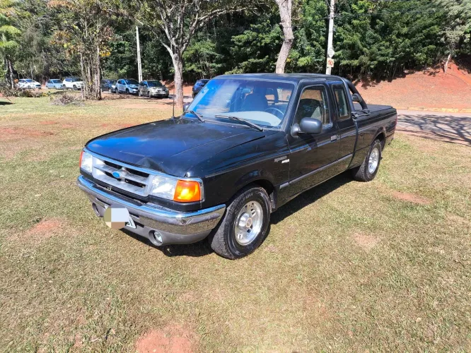 Ford Ranger STX 4.0 CS/ CE 1995