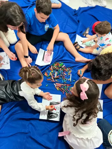 Recreação infantil