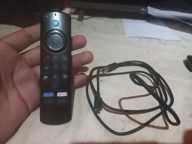 Fire tv stick 4k