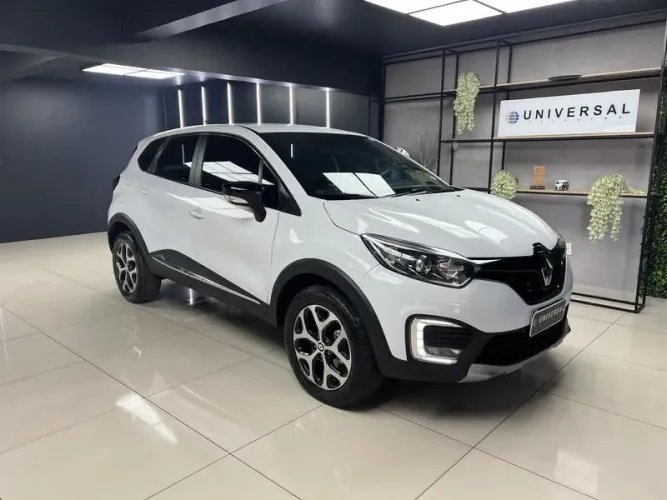Renault Captur Intense 2.0 16V Flex 5P Aut. 2021