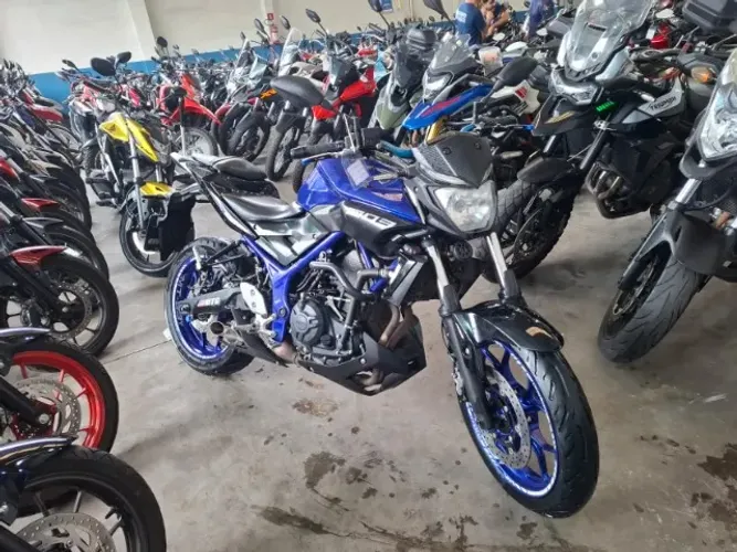 Yamaha Mt03 321cc 2020