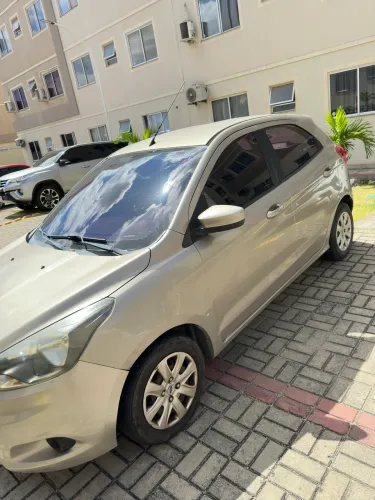Ford KA 1.0 Se/se Plus Tivct Flex 5P 2017