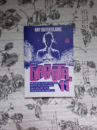 Garota.11 - livro