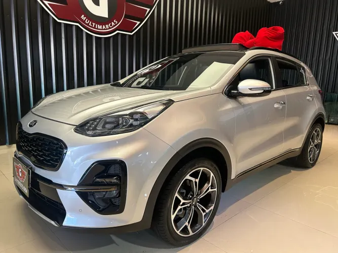 Kia Motors Sportage EX 2.0 16v/ 2.0 16V Flex Aut. 2019