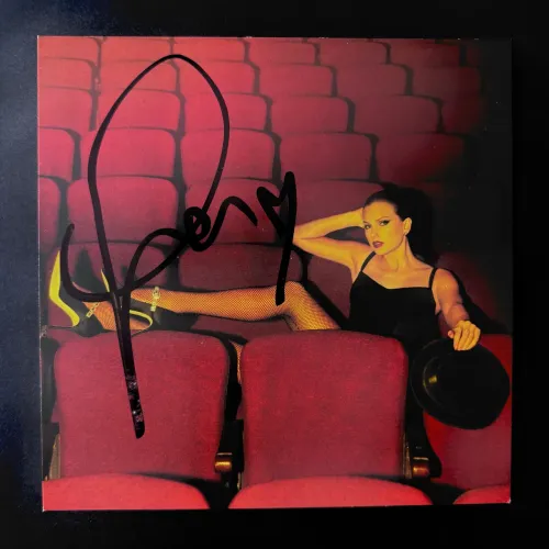 Taylor Swift - The Life of a Showgirl Autografado (Foto 4)