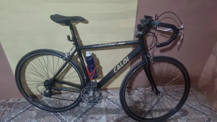 Bike Speed Caloi 10 Aro 700 - Shimano Tourney