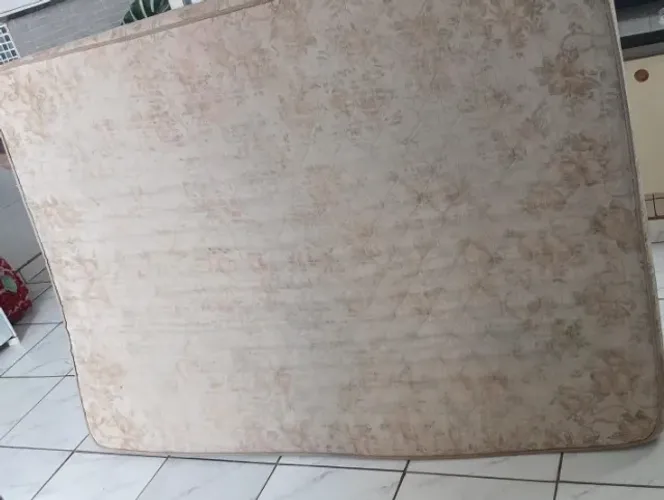 Vendo colchão casal