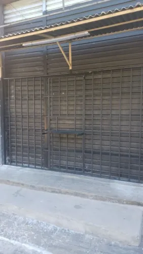 Portão ( grade para comércios)