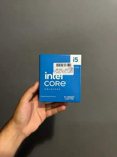 KIT I5 14600KF + B760M + 32Gb 3600Mhz