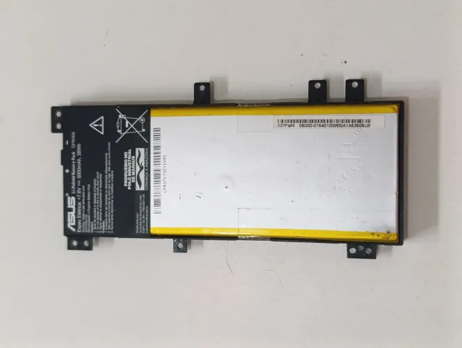 Bateria para Asus z450u z450la z550ma z550sa c21n1434 testada