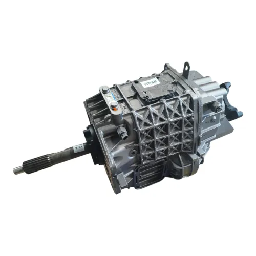 CAIXA MARCHA CÂMBIO EATON 4405A MB ACCELO 915C NA TROCA