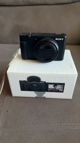Máquina Sony zv1f