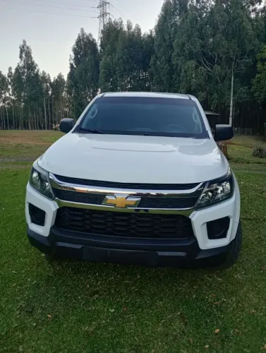 Chevrolet S10 Pick-up LS 2.8 TDI 4X4 CD Dies. Mec. 2021
