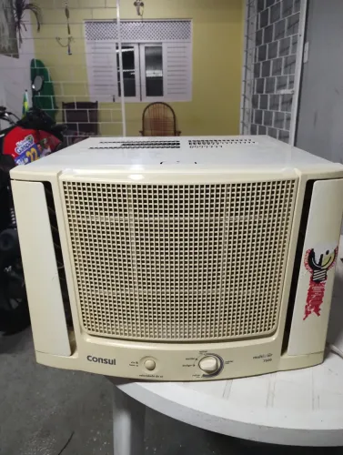 Ar condicionado