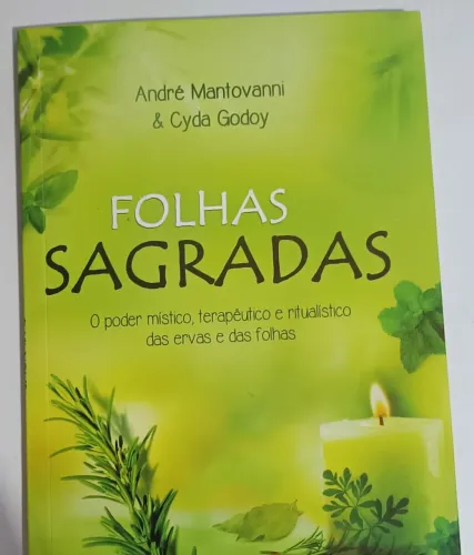 Livros André Mantovani