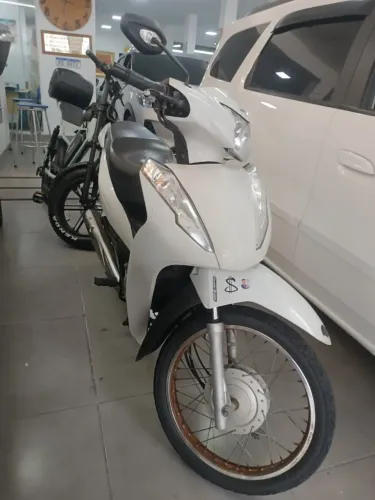 Honda Biz 110i 2021