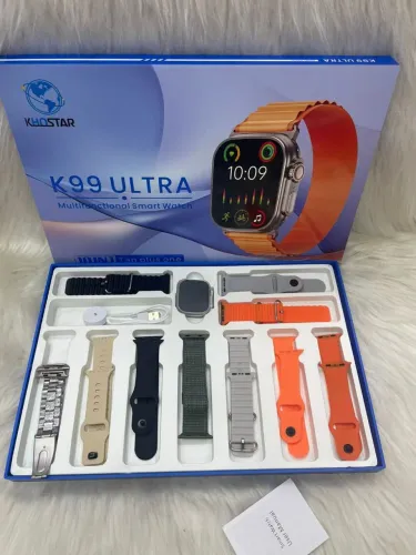 Smartwatch relógio inteligente 
