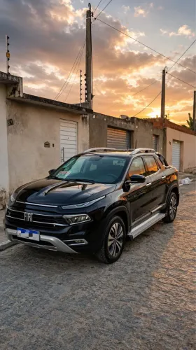 Fiat Toro Volcano 1.3 T270 4X2 Flex AUT 2022