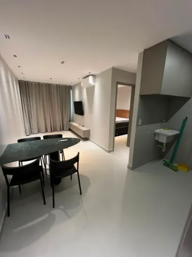 Quarto e sala - Cruz das Almas