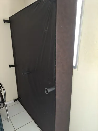 Base Cama Casal