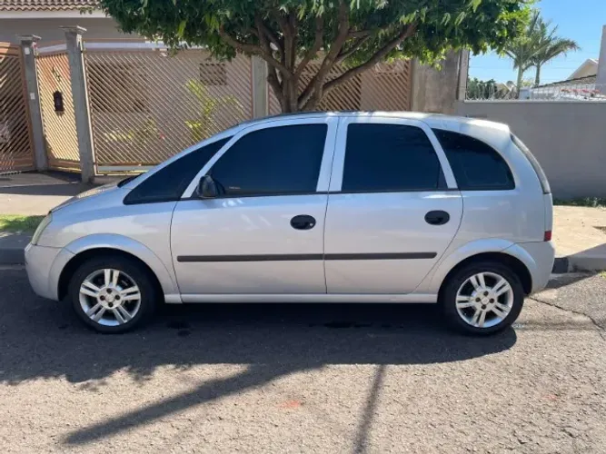 Chevrolet Meriva 1.8/ CD 1.8 MPFI 8V 102cv 5P 2003