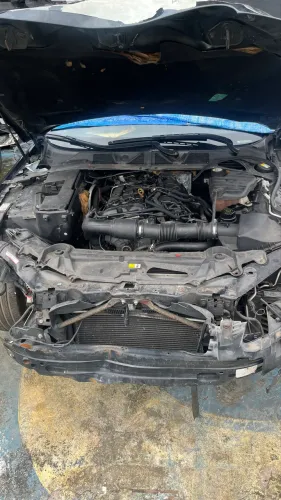 Motor Parcial Jaguar XF 2.0 Gasolina 2014 A 2017