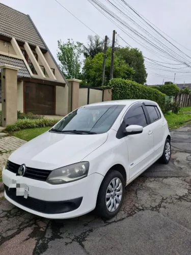 Volkswagen Fox 1.0 MI Total Flex 8V 5P 2014