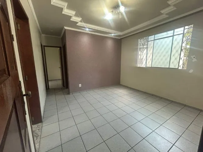 Apartamento residencial de 2 quartos à venda no Bairro Diamante, Belo Horizonte