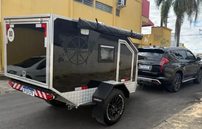 Trailer Off road 
