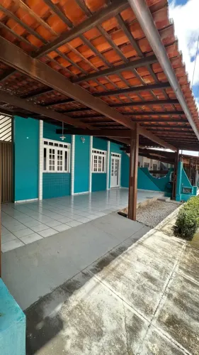 Palacius Residence | Casa em Condomínio | 3 Quartos | Área Gourmet | 2 Vagas