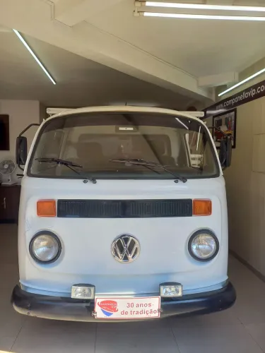 Volkswagen Kombi Pick-up 1996