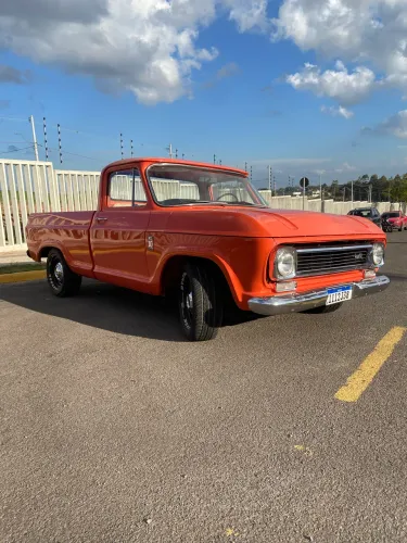 Chevrolet C-10 2.5/4.1 1973