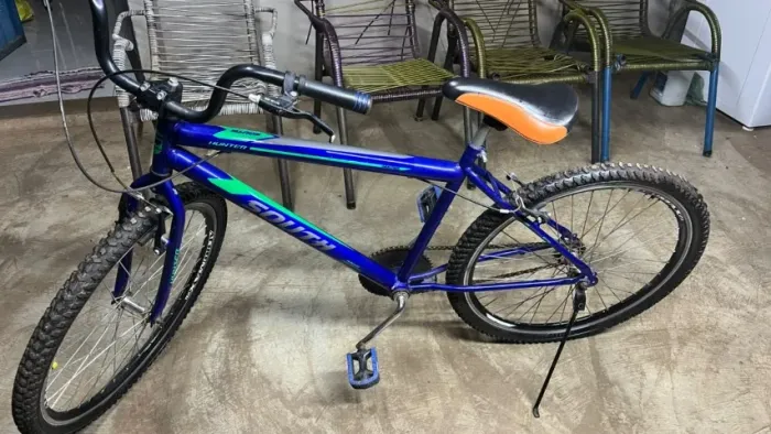 Bicicleta Aro 26